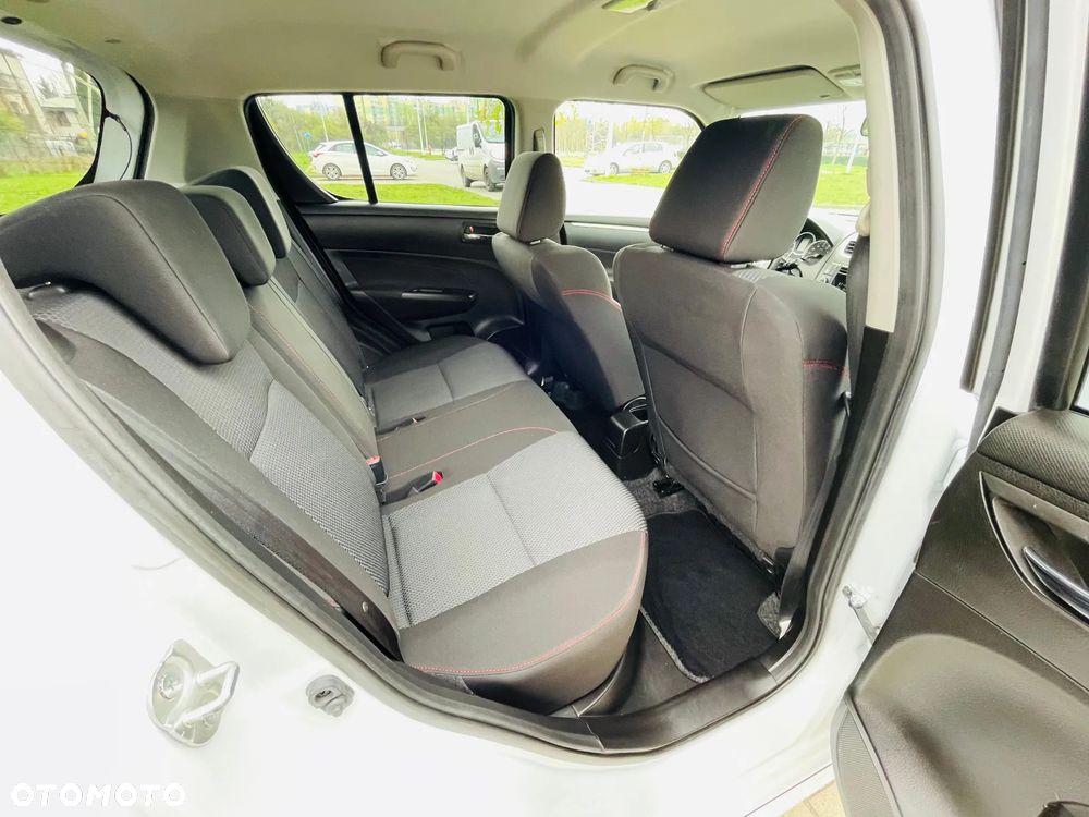 Suzuki Swift - 14