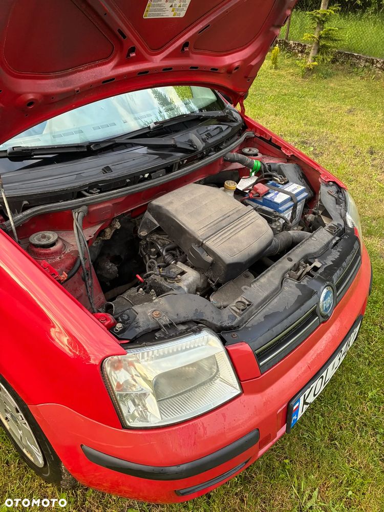 Fiat Panda 1.2 Dynamic - 12