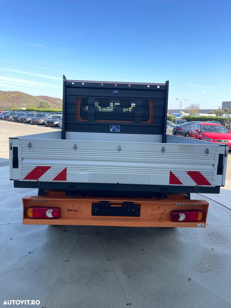 Opel Movano / Master Doka 7LOCURI - 12