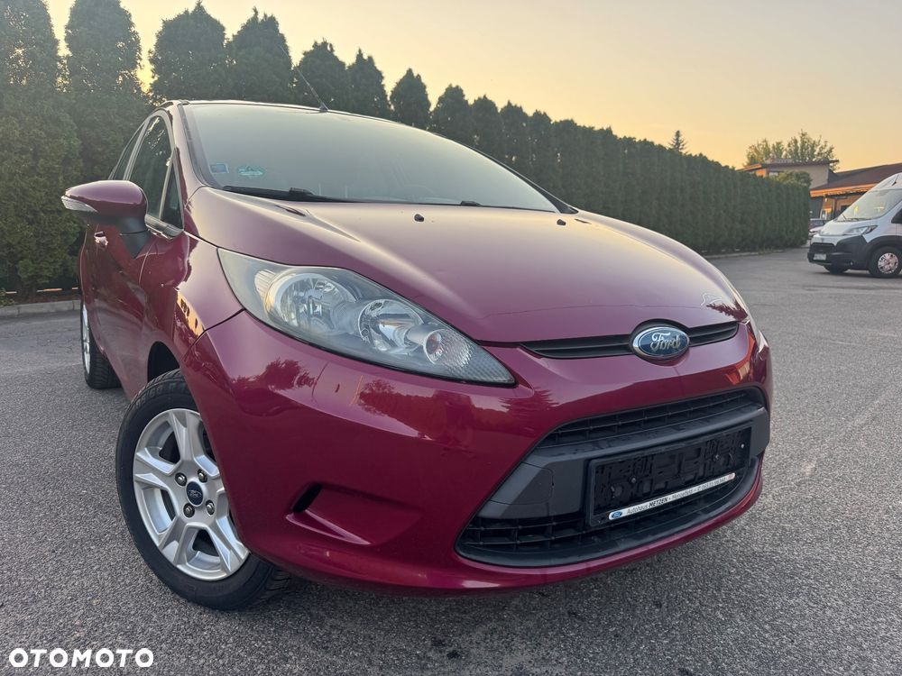 Ford Fiesta 1.25 Champions Edition - 2