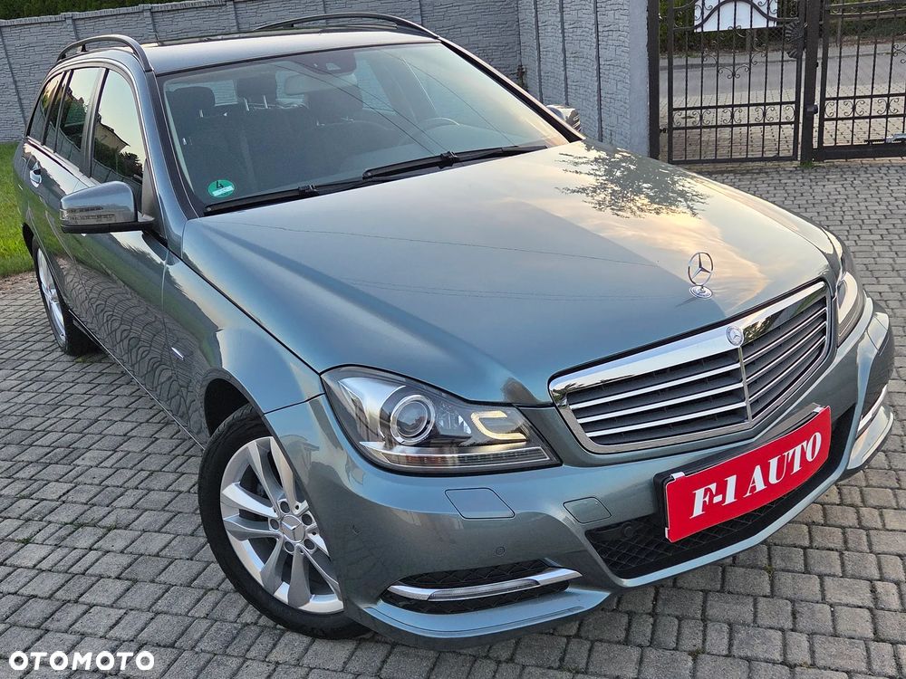 Mercedes-Benz Klasa C 180 BlueEFFICIENCY 7G-TRONIC Elegance - 20