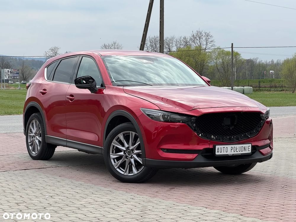 Mazda CX-5 SKYACTIV-G 165 Exclusive-Line - 1