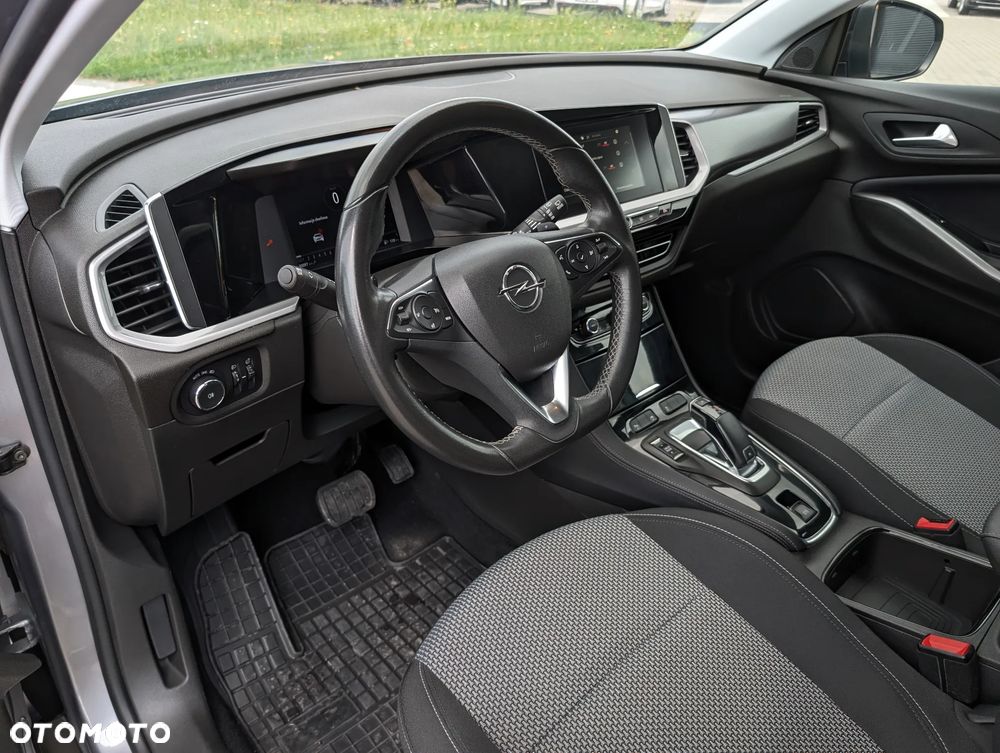 Opel Grandland 1.2 DI Automatik Business Elegance - 21