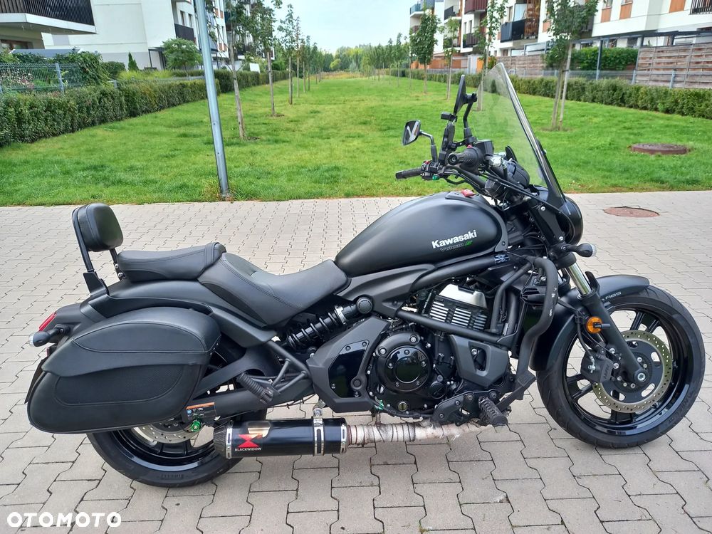 Kawasaki Vulcan - 3