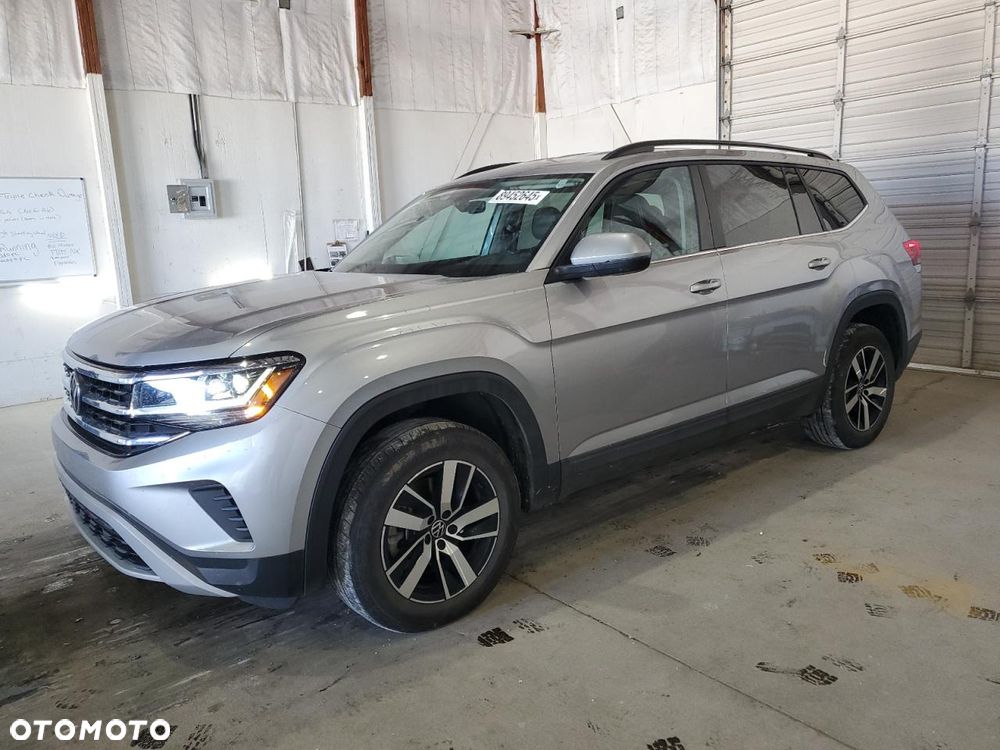 Volkswagen Atlas - 22