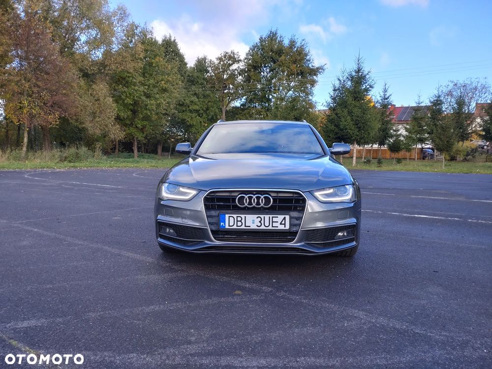 Audi A4 Avant 2.0 TDI - 5