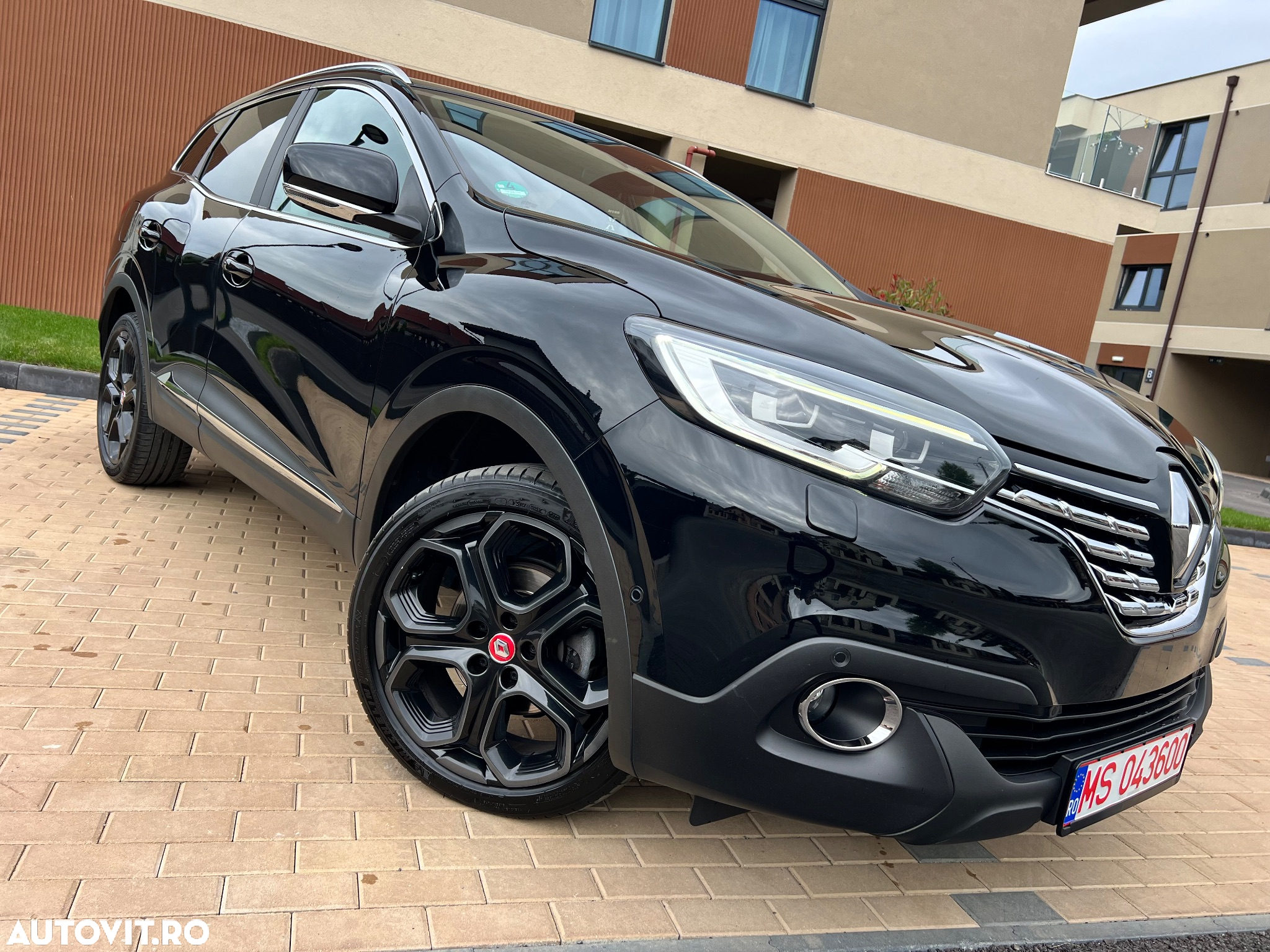 Renault Kadjar Energy TCe 165 Bose Edition - 31