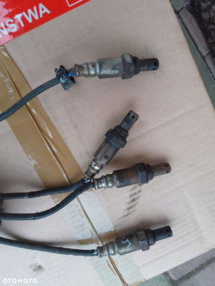 Mazda 3 bk 5 6 05-10 2.0 citd Sonda Lambda Czujnik DPF RF7N RF7J Rf8G - 14