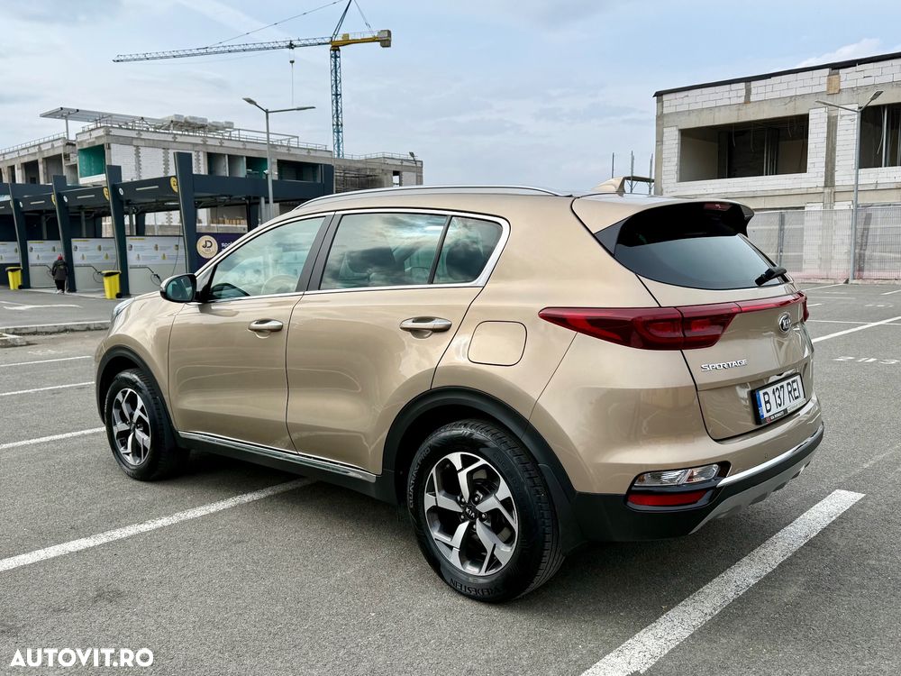 Kia Sportage 1.6 GDI 6MT 4x2 Style - 5