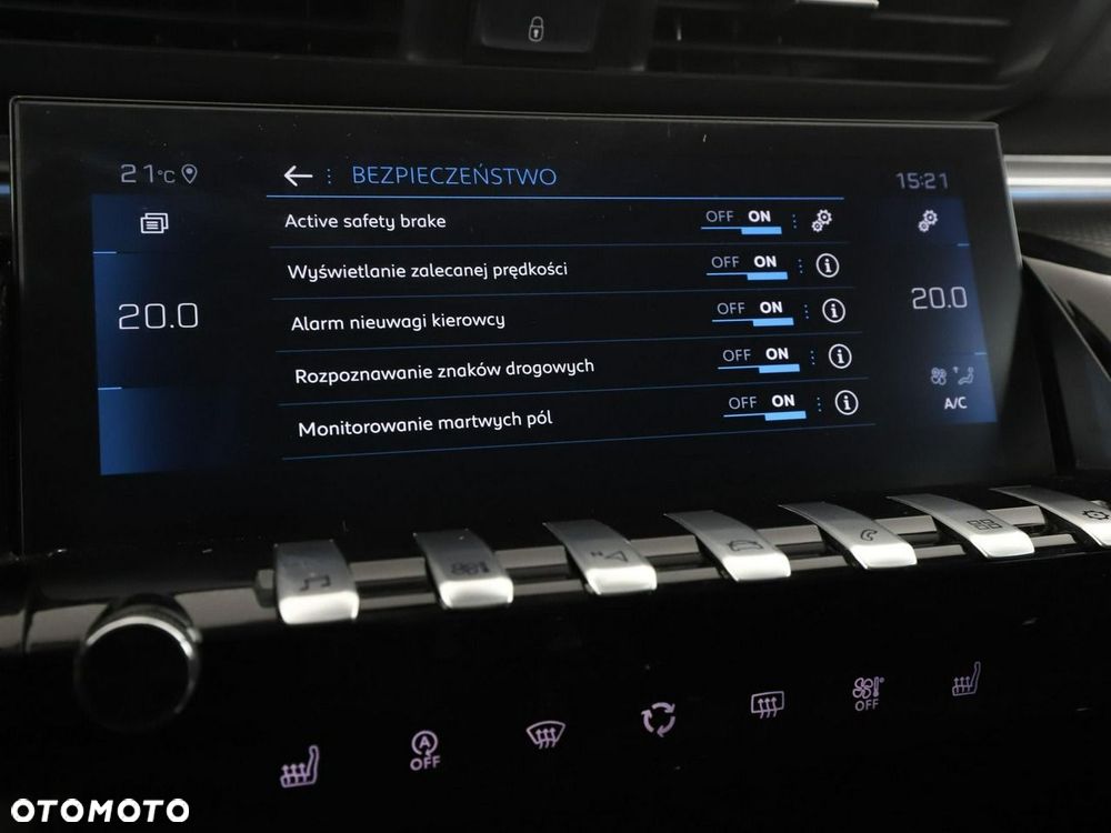 Peugeot 508 1.5 BlueHDi Allure S&S EAT8 - 26