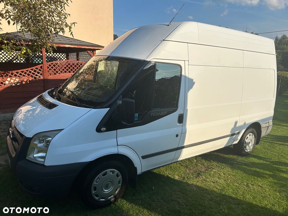 Ford Transit - 10