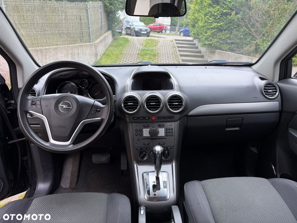 Opel Antara 2.0 CDTI Cosmo - 12