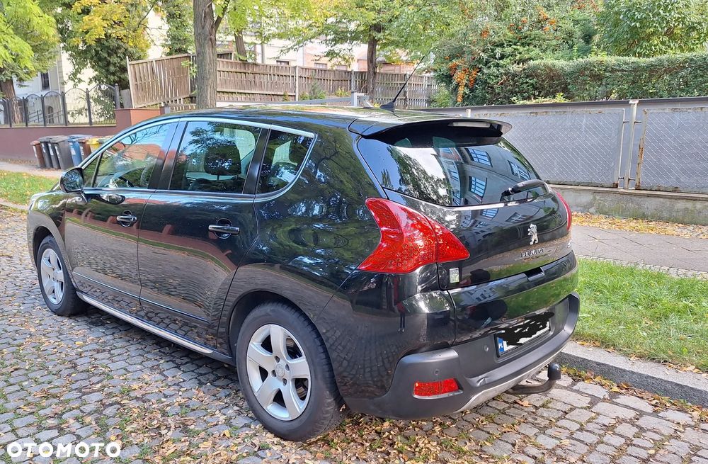 Peugeot 3008 2.0 HDi HYbrid4 - 24