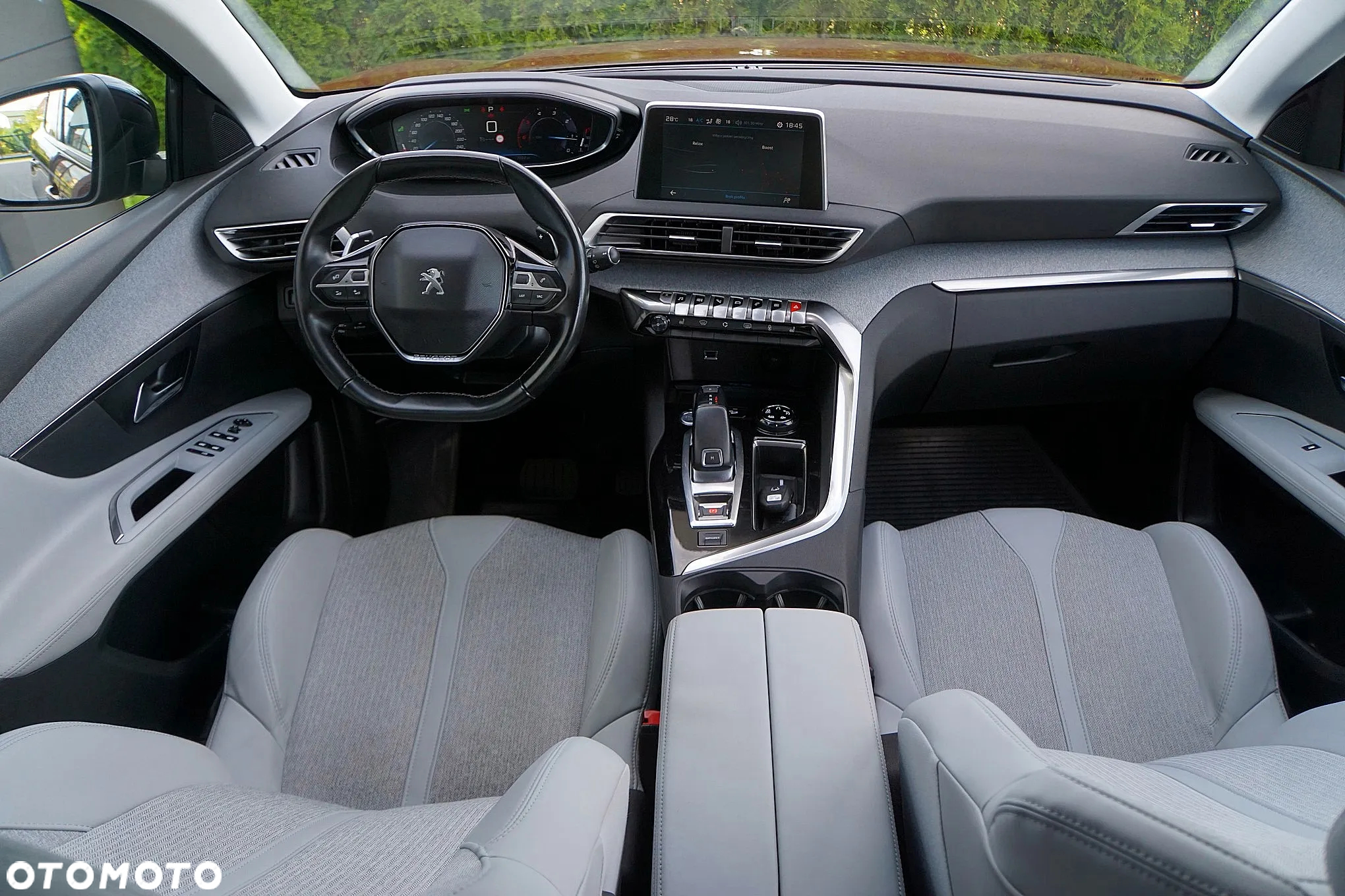 Peugeot 3008 1.6 BlueHDi Allure S&S EAT6 - 22