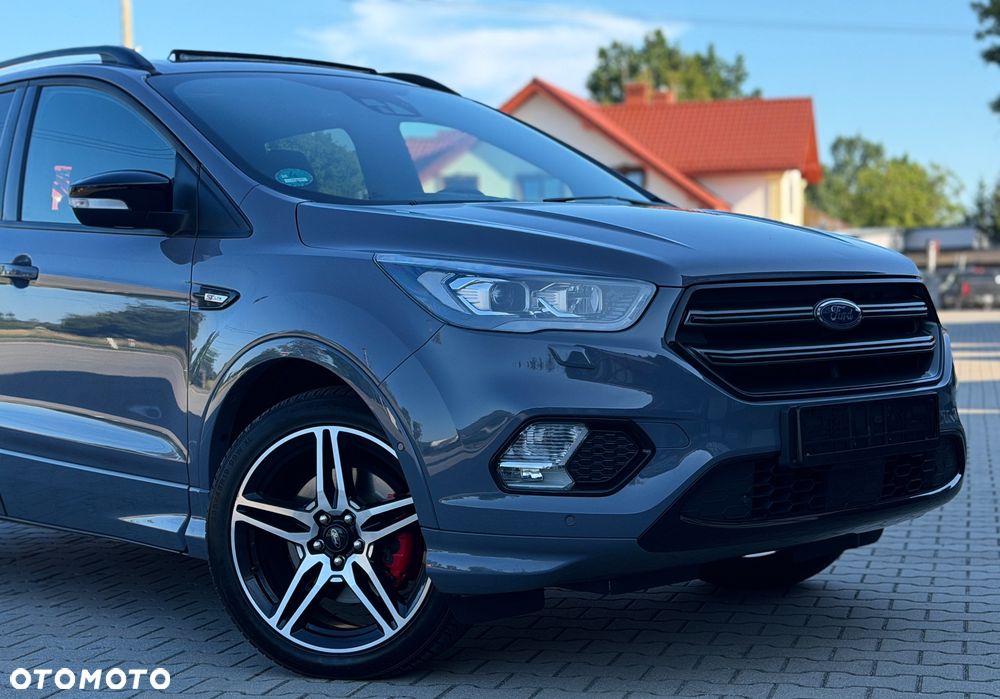 Ford Kuga 2.0 TDCi 4x4 ST-Line - 12