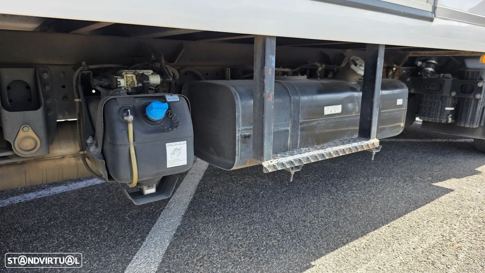 Mitsubishi FUSO Canter 3C15 - 16
