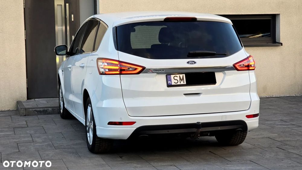 Ford S-Max 1.5 Eco Boost Start-Stopp Titanium - 13