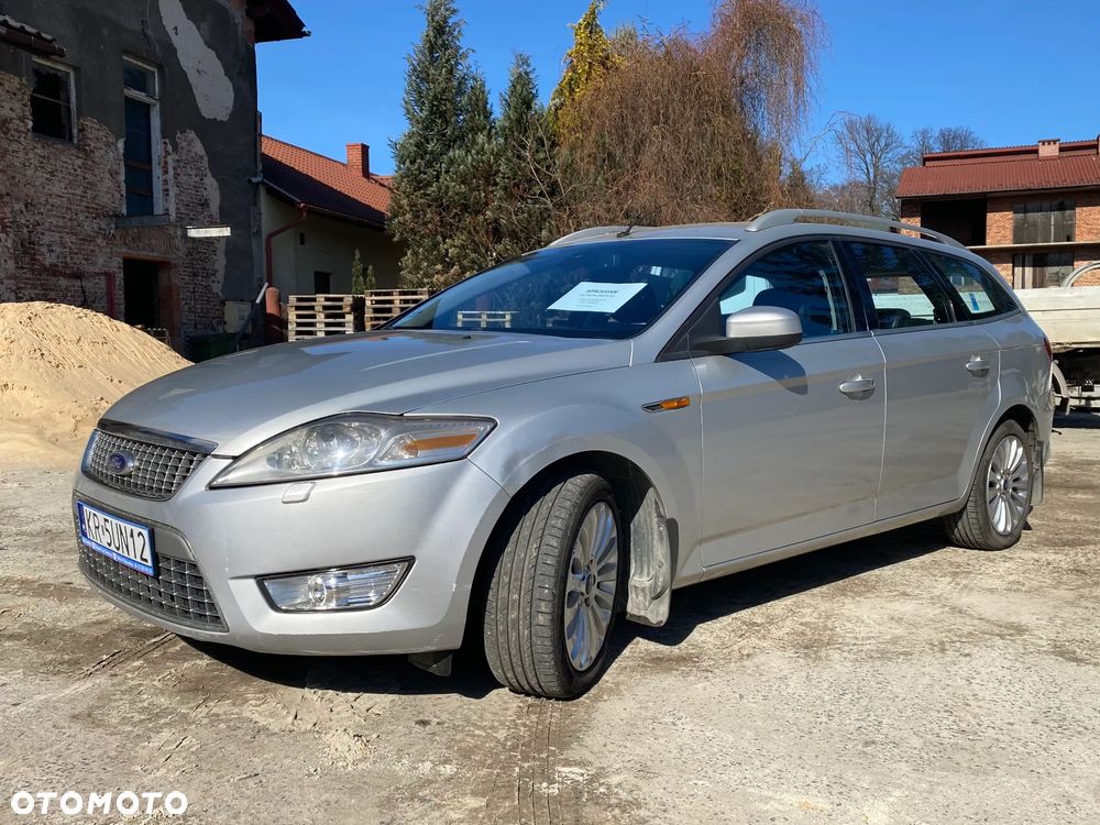 Ford Mondeo 2.0 TDCi Titanium - 2