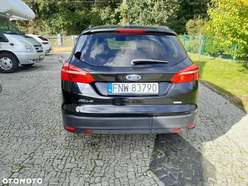 Ford Focus 1.0 EcoBoost Titanium - 7
