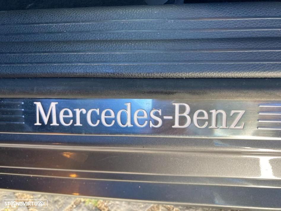 Mercedes-Benz CLA 220 d Shooting Brake AMG Line Aut. - 34