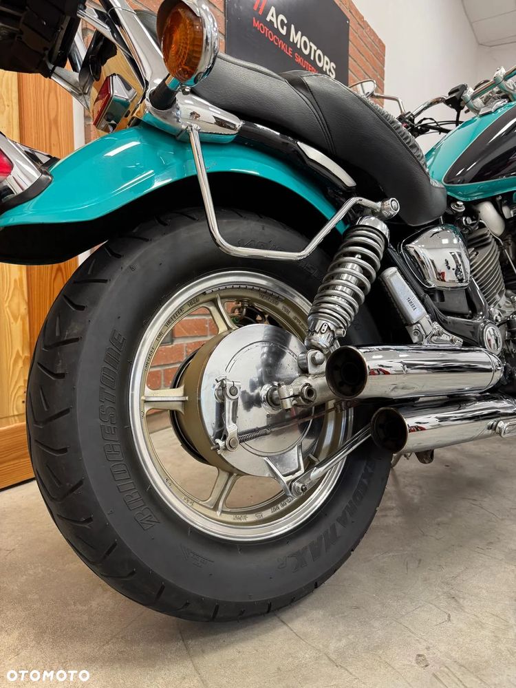 Yamaha Virago - 10