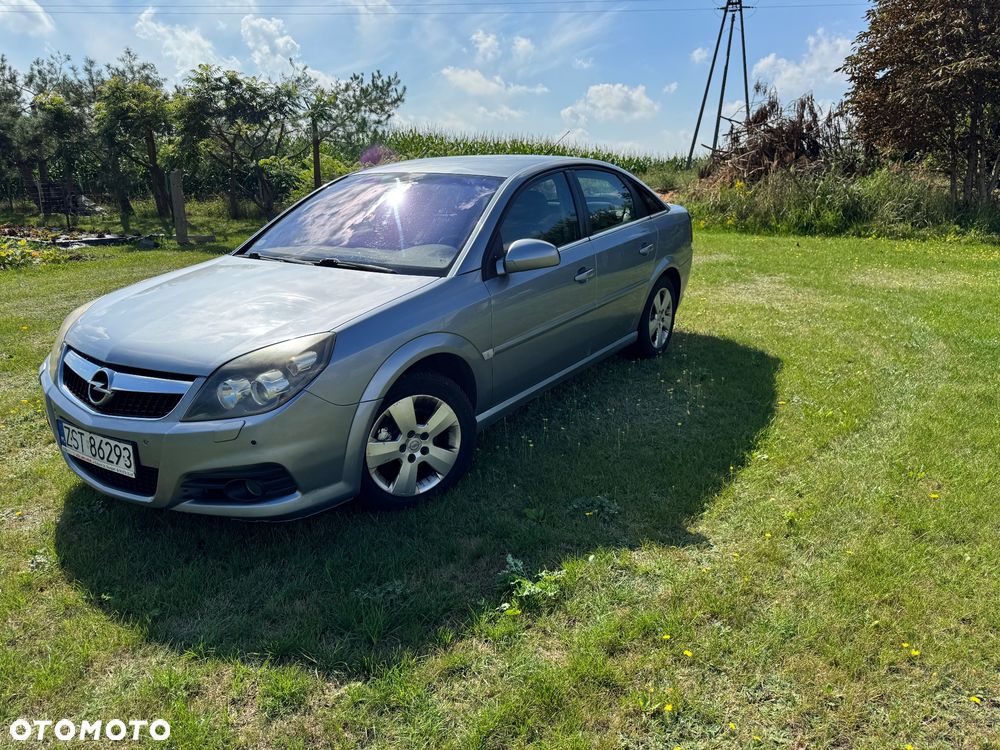 Opel Vectra - 1