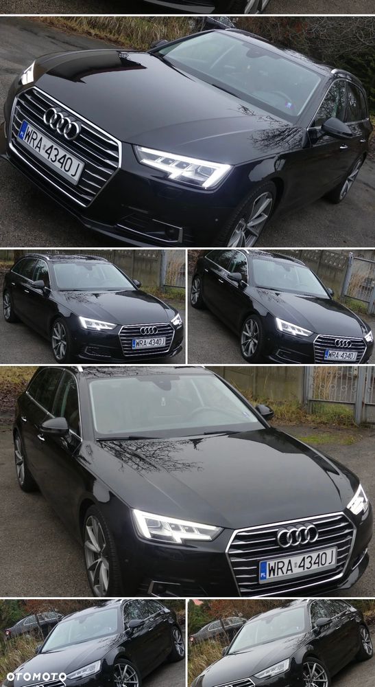 Audi A4 Avant 2016 photo 3