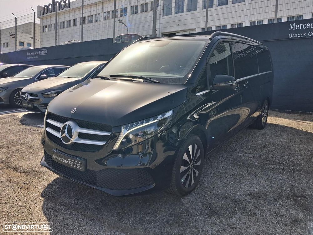 Mercedes-Benz V 250 d Extra-Longa 9G-TRONIC Avantgarde - 2