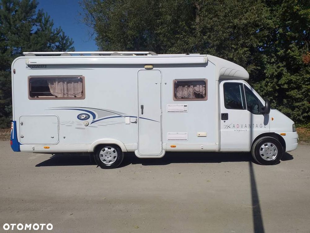 Fiat DETHLEFFS 4 - Osobowy - 2
