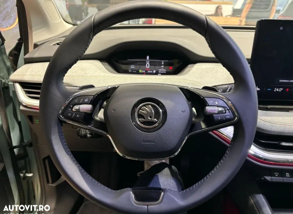 Skoda Enyaq iV Electric 80 - 10