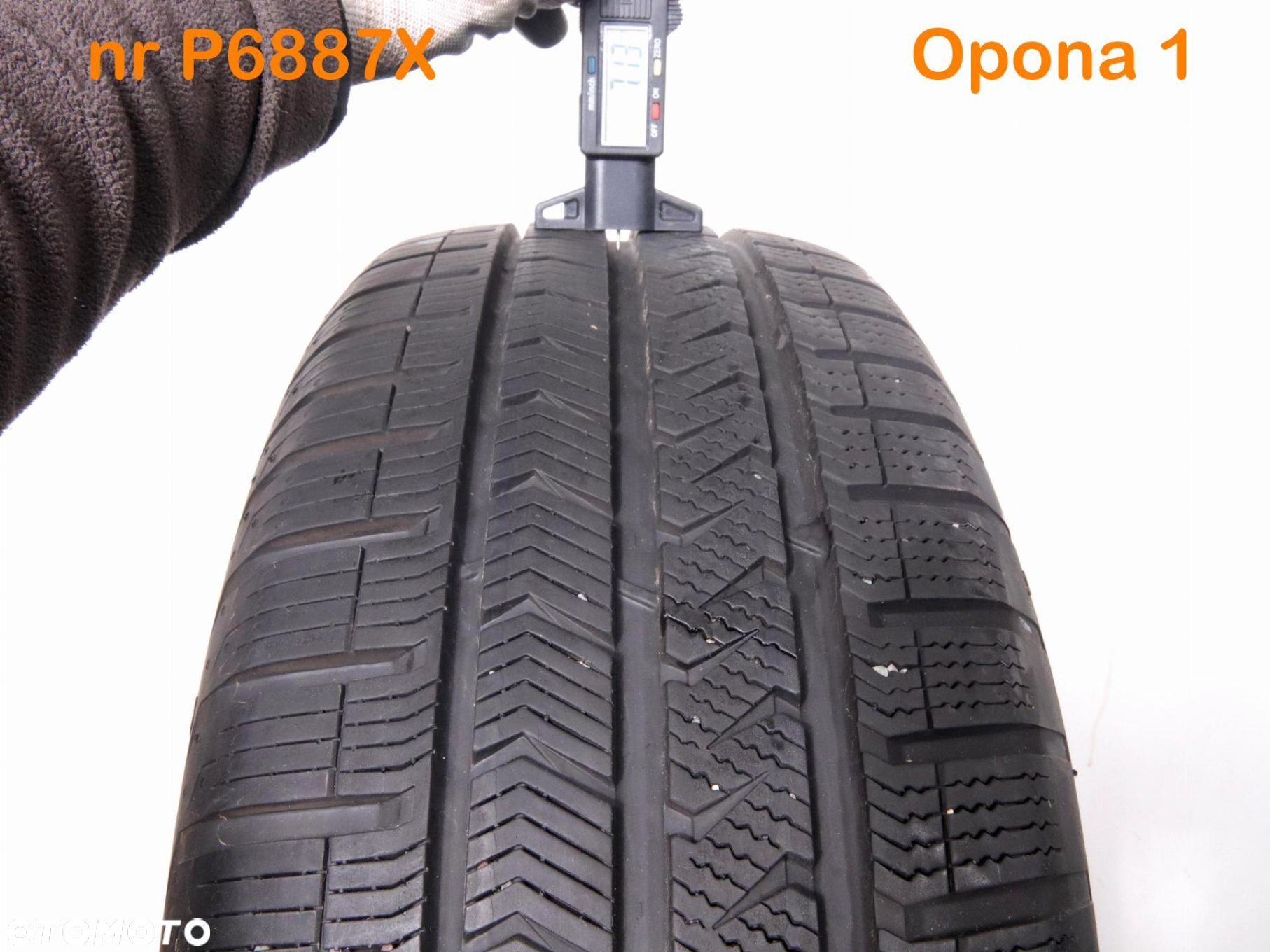 Vredestein Quatrac 5 215/60 R16 2szt. - 3