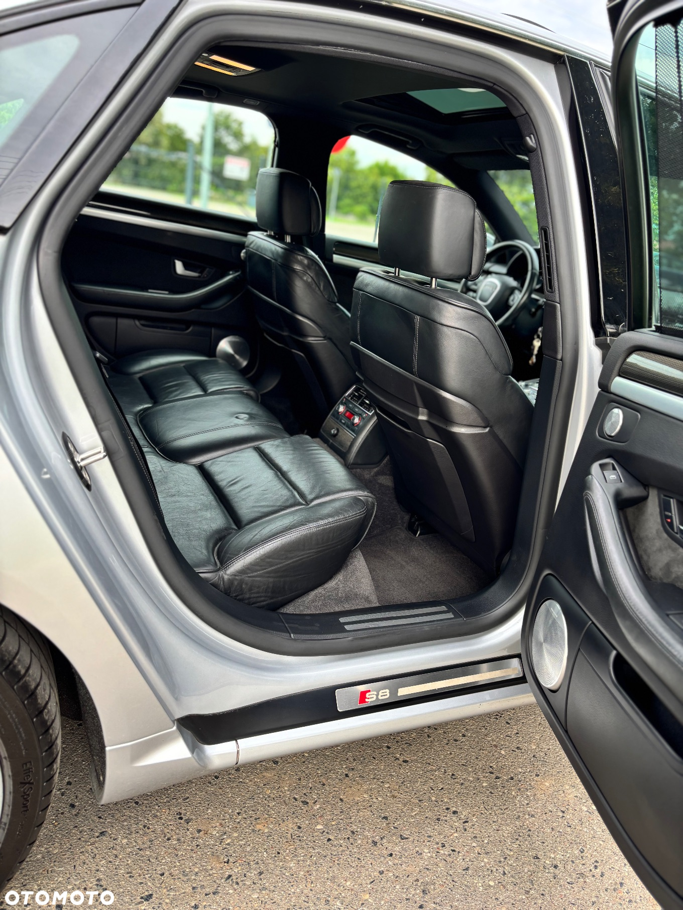 Audi S8 5.2 FSI Quattro - 10