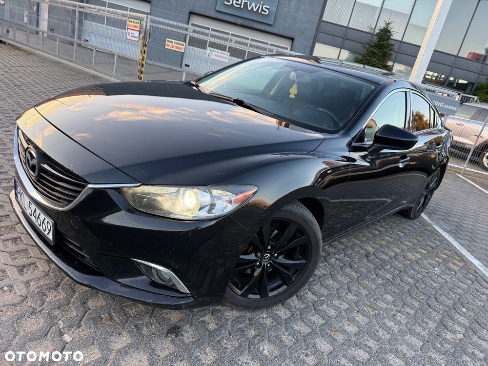 Mazda 6 2.5 SKYACTIV-G Sports-Line - 2