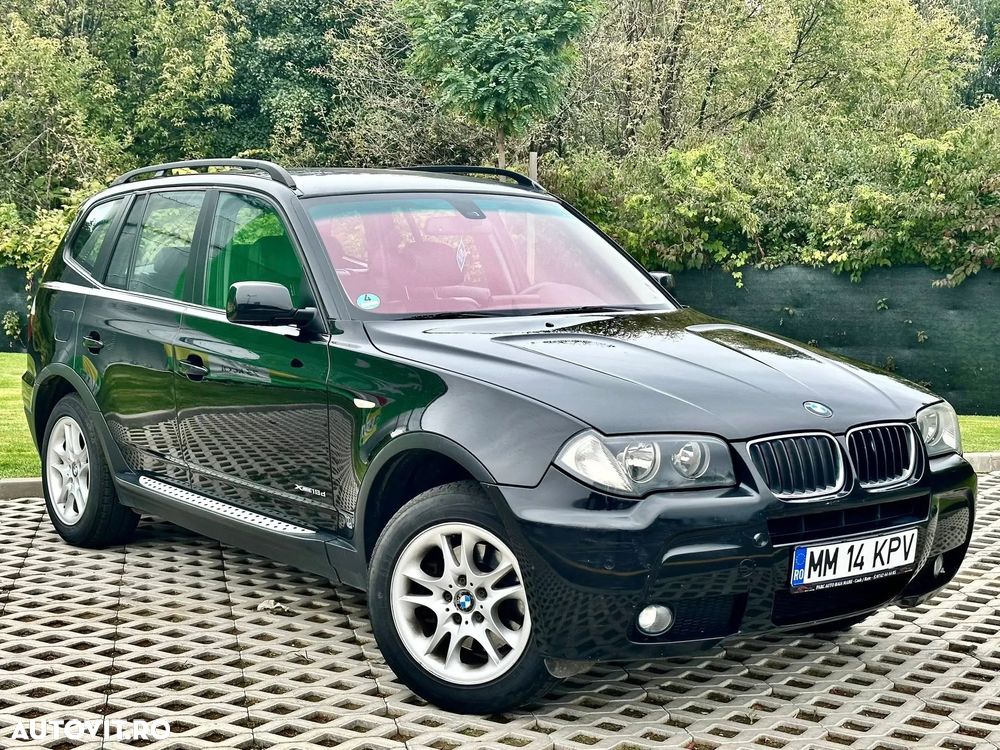BMW X3 xDrive18d Edition Lifestyle - 2