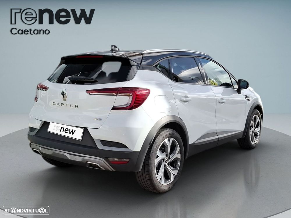 Renault Captur 1.0 TCe RS Line — fotografia 8