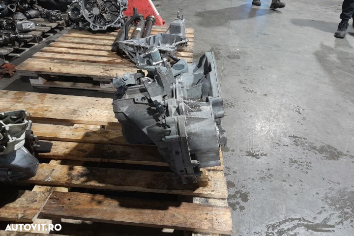 Cutie de viteze manuala 2.0 DCI 2010 F40 MX1253 Opel Insignia A [2008 - 3