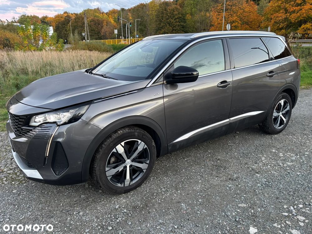 Peugeot 5008 BlueHDi 130 EAT8 GT - 17