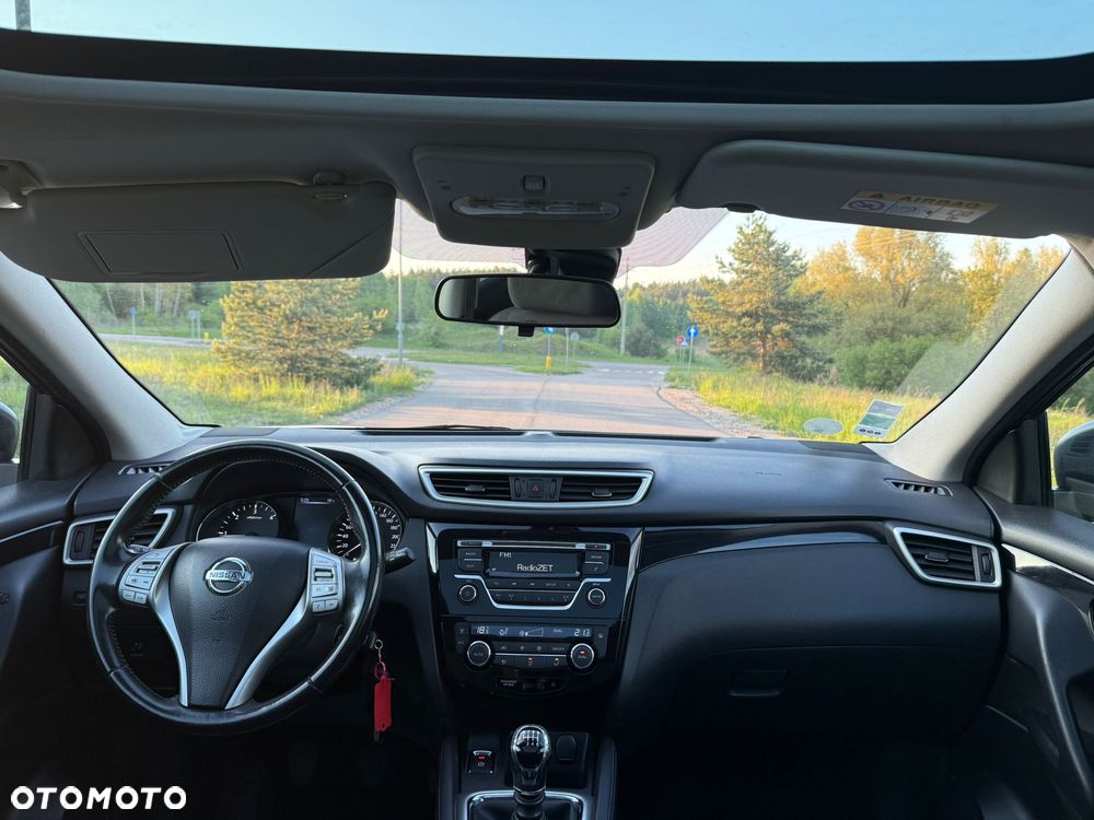 Nissan Qashqai - 13