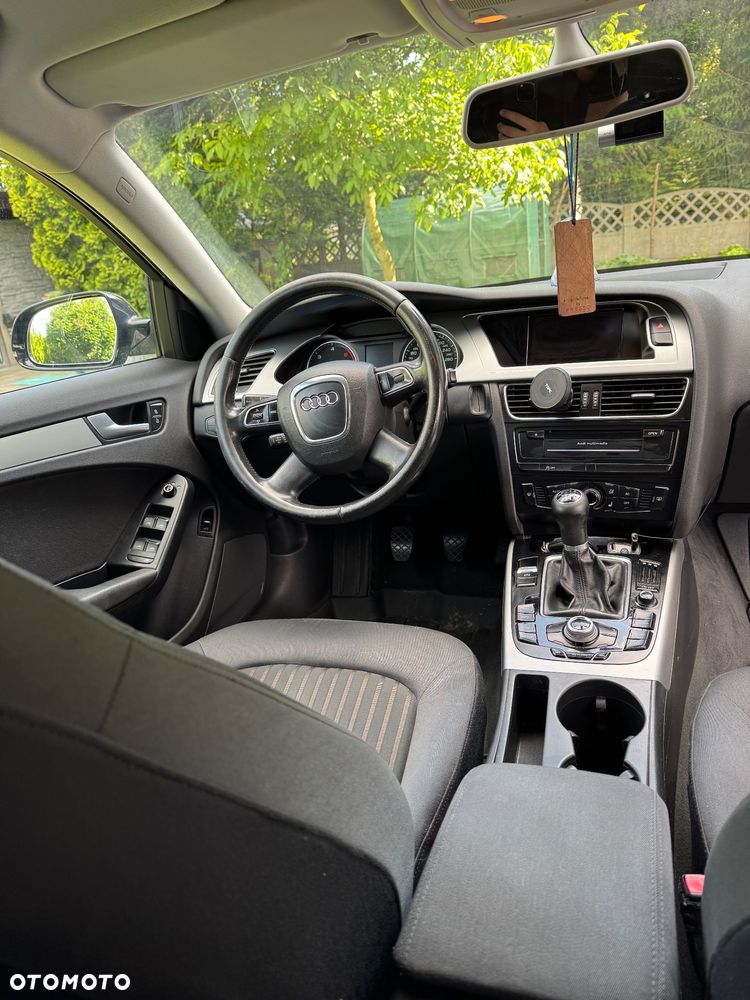 Audi A4 Limousine 2.0 TDI DPF Ambition - 10