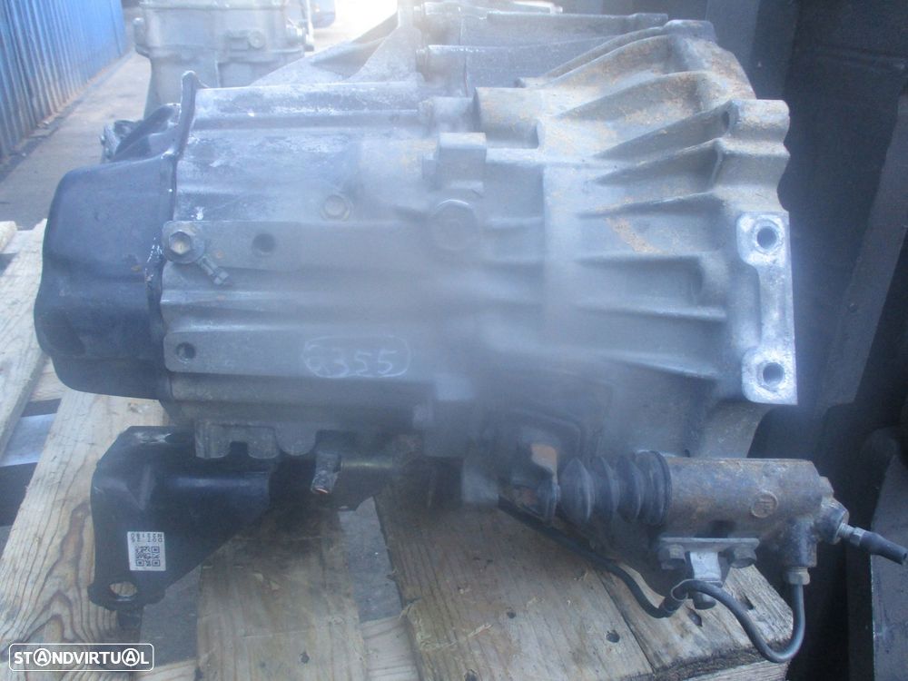 Caixa Velocidades C608 TOYOTA COROLLA E12 2004 1.4 VVTI 97CV 5P CINZA GASOLINA - 2