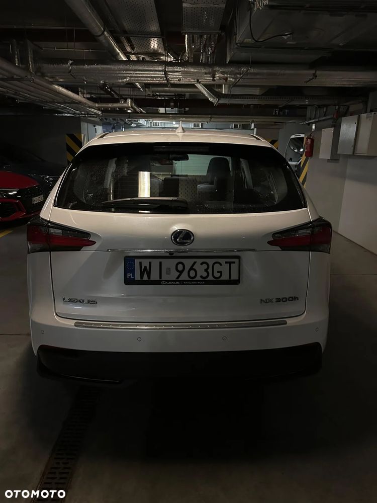 Lexus NX 300h Elite 2WD - 5