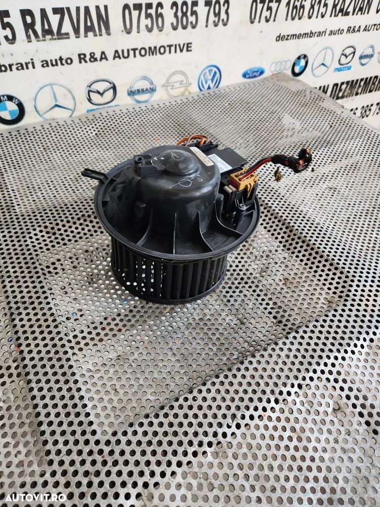 Ventilator Aeroterma Bord Vw Golf 6 VI Volan Stanga Cod 3CN - Dezmembrari Arad - 3