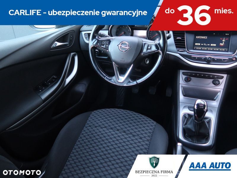 Opel Astra - 8