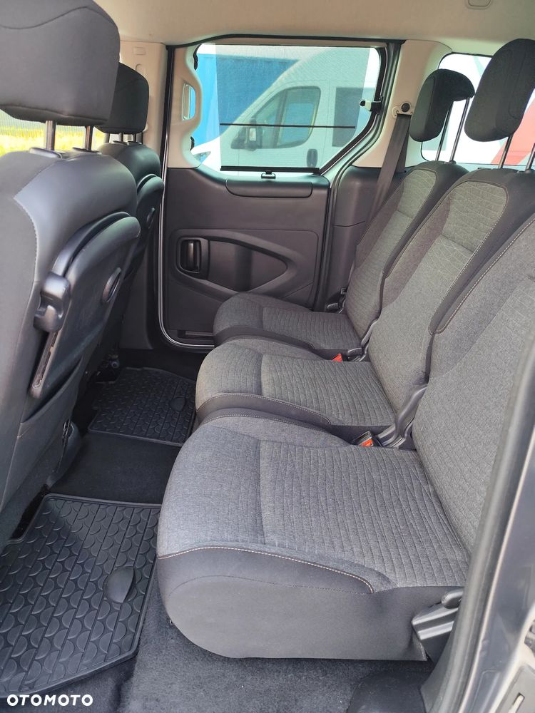 Citroën Berlingo - 18