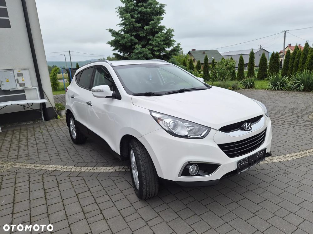 Hyundai ix35 1.7 CRDi 2WD Comfort - 20