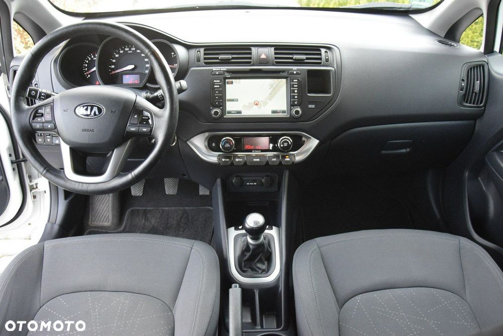Kia Rio 1.2 Dream-Team Edition - 24