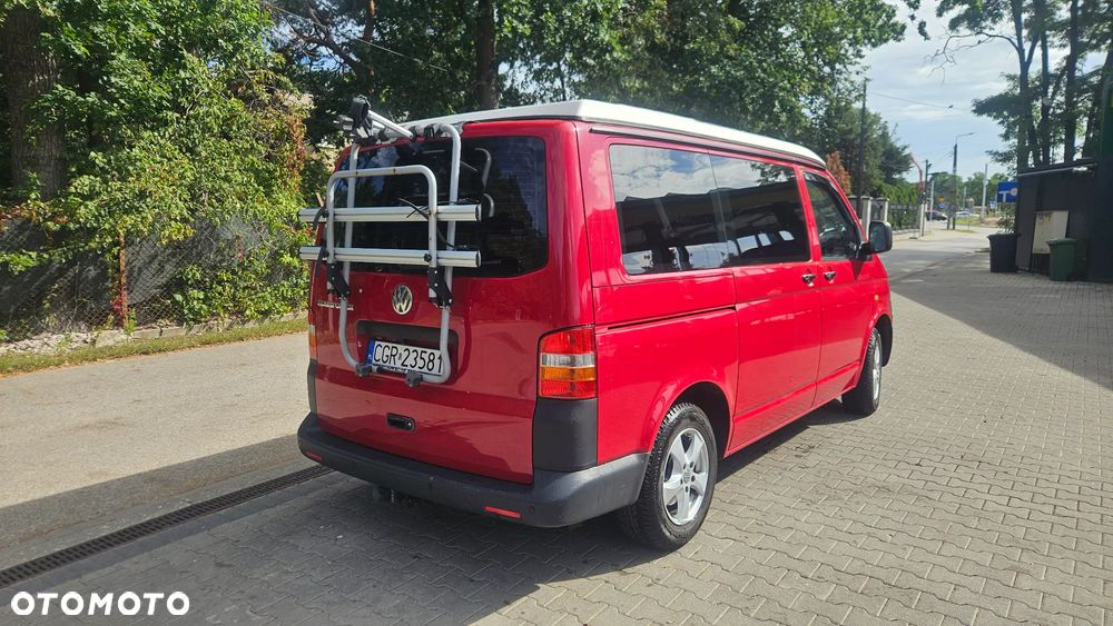 Volkswagen Transporter Multivan - 8