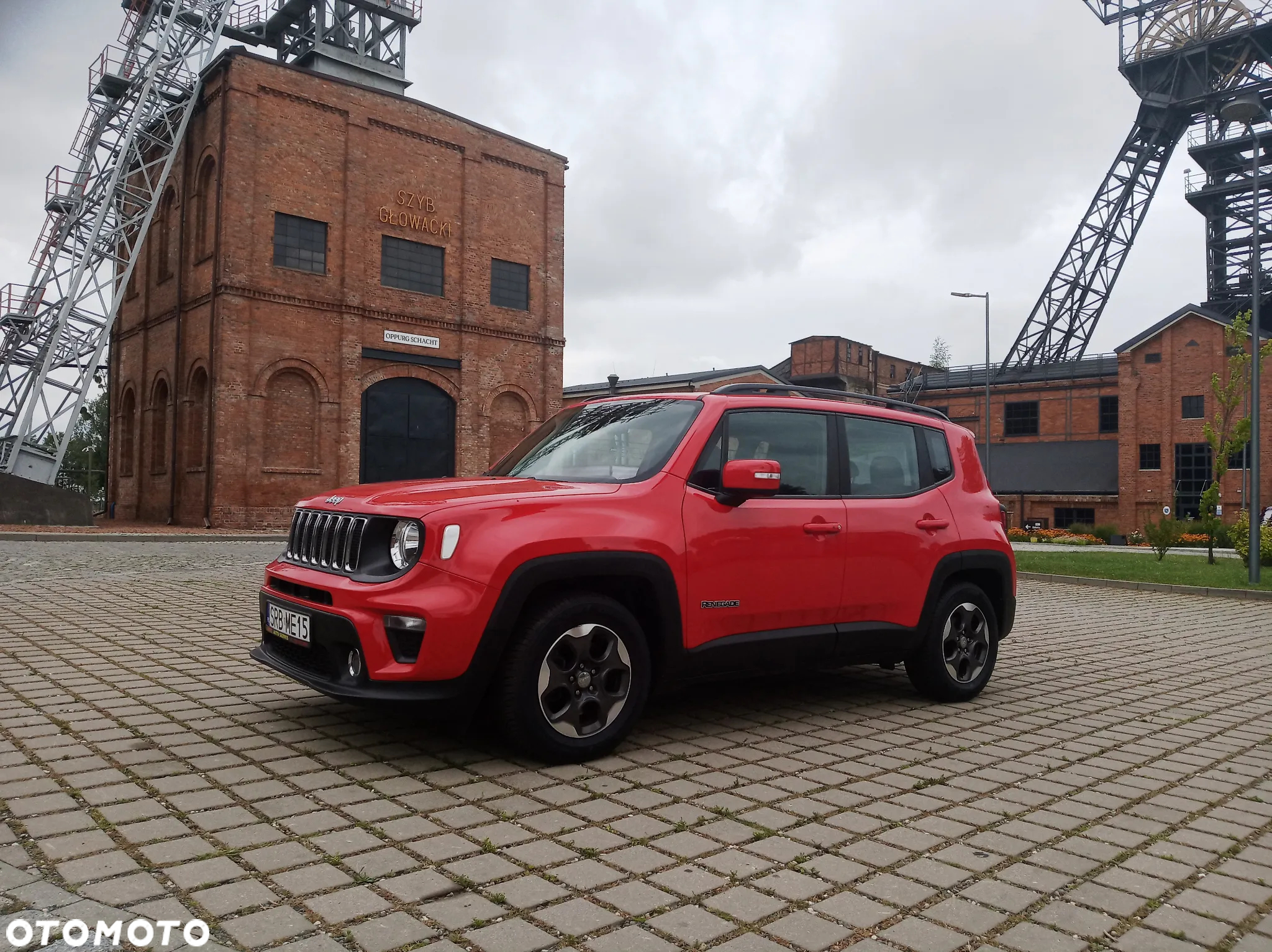 Jeep Renegade 1.3 GSE T4 Turbo Limited FWD S&S - 26