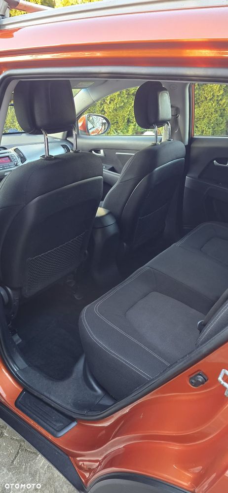 Kia Sportage 1.7 CRDI M 2WD - 6