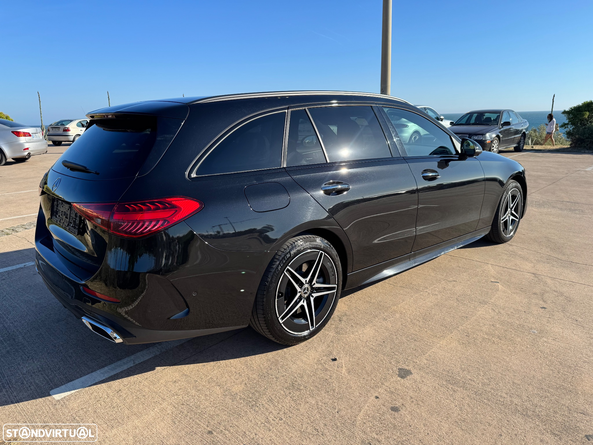 Mercedes-Benz C 300 e AMG Line - 10